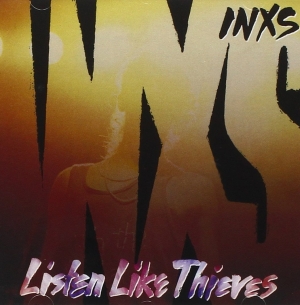 INXS - Listen Like Thieves (LP)