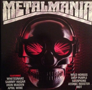 Metal Mania (LP)