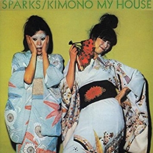Sparks – Kimono My House (LP)