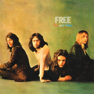 Free – Fire And Water (LP)