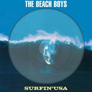 The Beach Boys – Surfin' U.S.A. (LP)