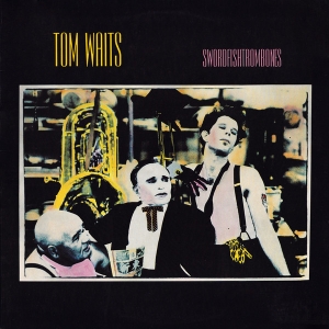Tom Waits – Swordfishtrombones (LP)