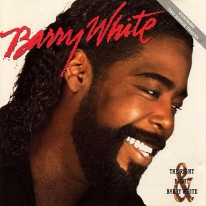 Barry White - The Right Night & Barry White (LP)