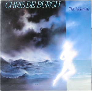 Chris De Burgh - The Getaway (LP)