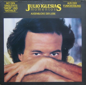 Julio Iglesias - Momentos (LP)
