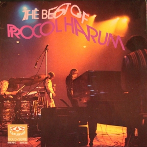 Procol Harum - The Best Of (LP)