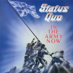 Status Quo - In the Army Now (LP)