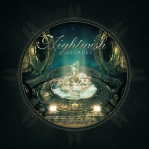 Nightwish - Decades (Best Of 1996-2015) 2CD