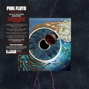 Pink Floyd - Pulse (4LP)