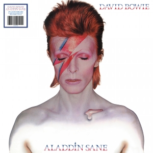 David Bowie - Aladdin Sane (LP)