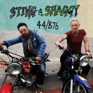 Sting and Shaggy - '44/876'