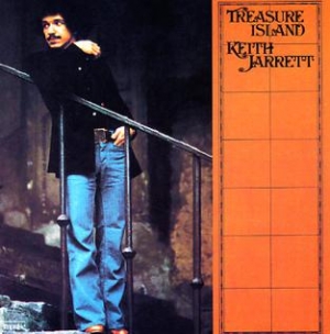 Keith Jarrett - Treasure Island (LP)