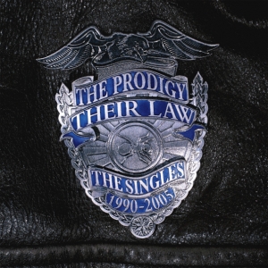 The Prodigy - Their Law-the Singles 1990-2005 (2LP)