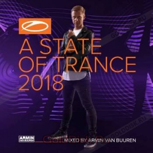 Armin van Buuren - A Stateof Trance 2018 (2CD)