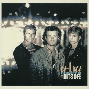 A-ha - Headlines and Deadlines / Hits of A-ha (LP)