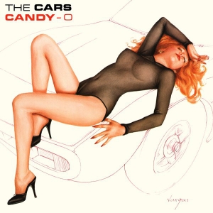 The Cars - Candy-O (LP)