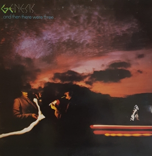 Genesis - ...And Then There Were Three (LP)