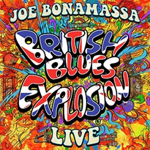 Joe Bonamassa - British Blues Explosion Live (2CD)