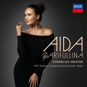 Aida Garifullina, Cornelius Meister, ORF Radio-Symphonieorchester Wien - Aida