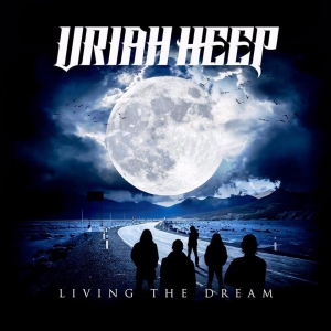 Uriah Heep - Living The Dream (LP)