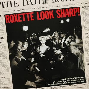 Roxette - Look Sharp! (LP)