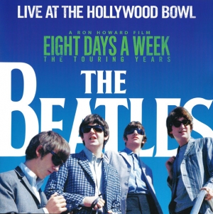 The Beatles - Live at the Hollywood Bowl (LP)