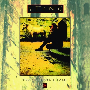 Sting – Ten Summoner's Tales (LP)