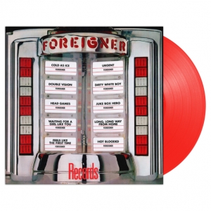Foreigner – Records Greatest Hits (LP)