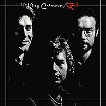 King Crimson - Red (LP)