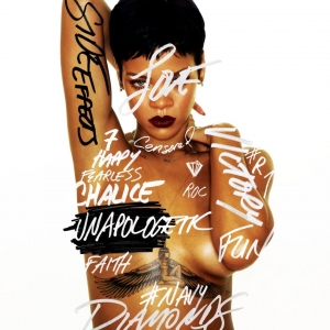 Rihanna - Unapologetic (2LP)