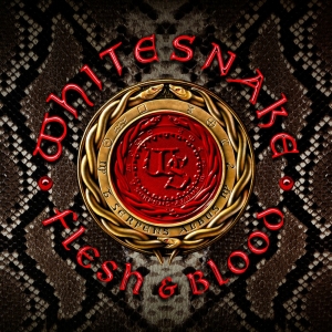 Whitesnake - Flesh & Blood (LP)