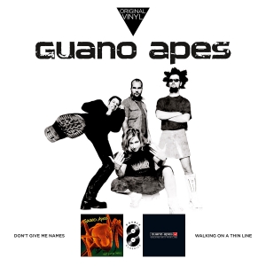 Guano Apes : Don't Give Me Names + Walking On a Thin Line (2LP)