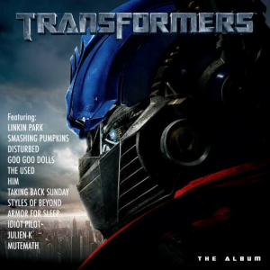 OST - Transformers (Трансформеры) (LP)