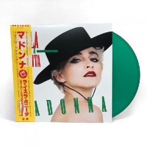 Madonna - La Isla Bonita - Super Mix (LP)