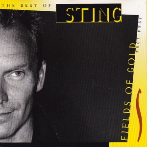 Sting - Fields Of Gold (The Best Of 1984-1994)