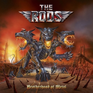The Rods - Brotherhood of Metal