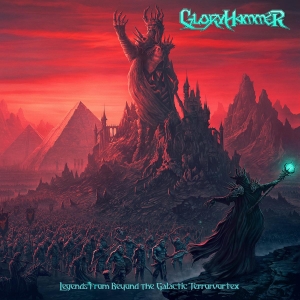 Gloryhammer - Legends From Beyond The Galactic Terrorvortex (2CD)