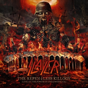 Slayer - The Repentless Killogy, Live (2CD)