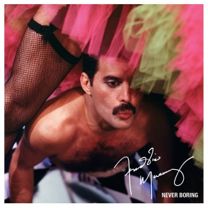Freddie Mercury – Never Boring (LP)
