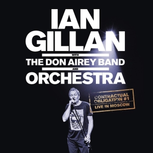 Ian Gillan - Contractual Obligation. Live In Moscow (2CD)