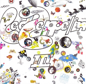 Led Zeppelin - Led Zeppelin III (LP)