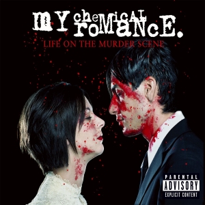 My Chemical Romance - Life On The Murder Scene (LP)