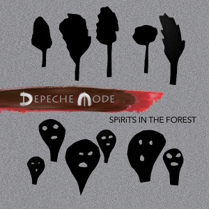 Depeche Mode - SPiRiTS IN THE FOREST (2CD + 2Blu-Ray)