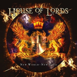 House Of Lords - New World New Eyes