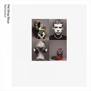 Pet Shop Boys - Behaviour (LP)