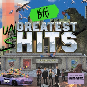 Little Big - Greatest Hits (2LP)