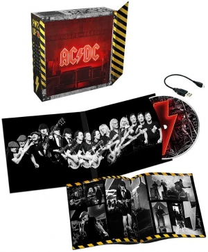 AC/DC - Power Up (Limited Deluxe Box Set)