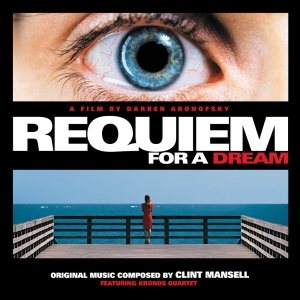 Clint Mansell & Kronos Quartet - Requiem For A Dream (2LP)