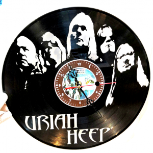 Uriah Heep.   