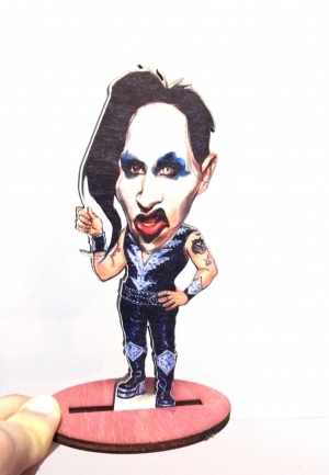 Marilyn Manson -  14